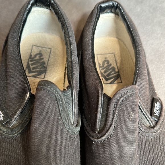 Vans slip on skate shoes youth size 3 - Picture 2 of 6